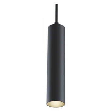 Подвесной светильник Maytoni Track lamps TR016-2-12W3K-B Цвет арматуры черный Цвет плафонов черный от ImperiumLoft