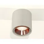 Накладной светильник Ambrella Techno 332 XS7724005 Цвет арматуры бронза