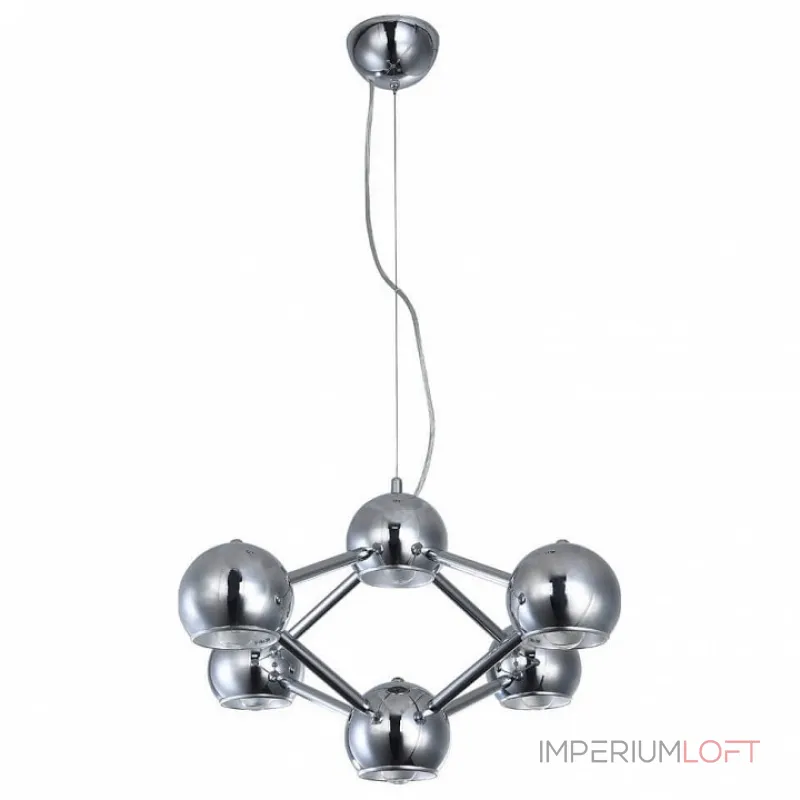 Подвесная люстра Vele Luce Azore 742 VL5173P06