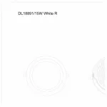 Встраиваемый светильник Donolux DL18891 DL18891/15W White R
