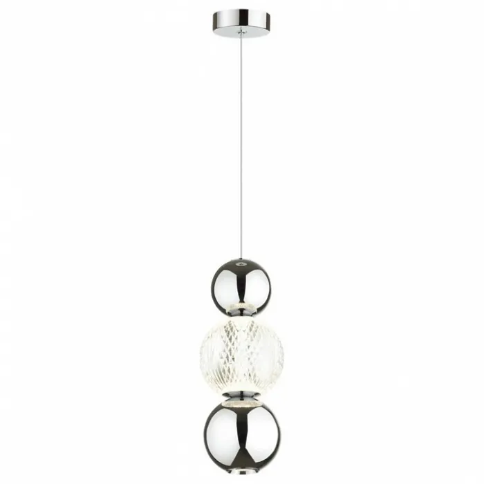 Подвесной светильник Odeon Light Crystal 5007/7LA от ImperiumLoft