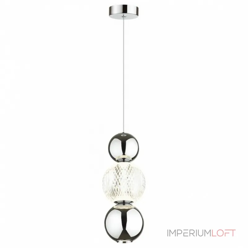 Подвесной светильник Odeon Light Crystal 5007/7LA