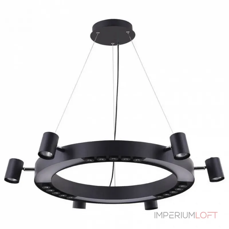 Подвесная люстра Vele Luce Octopus 742 VL10152P06 Подвесная люстра Vele Luce Octopus 742 VL10152P06