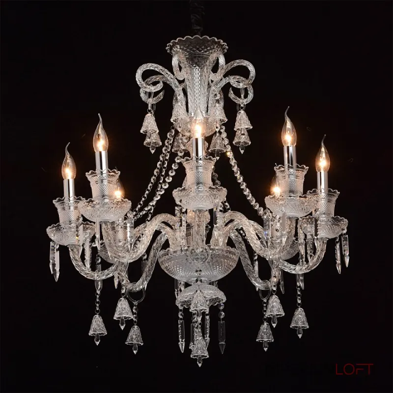 Подвесная люстра Chiaro Барселона 1 313012508 