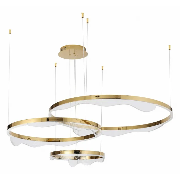 Подвесной светильник Kink Light Кастела 08263,36P от ImperiumLoft