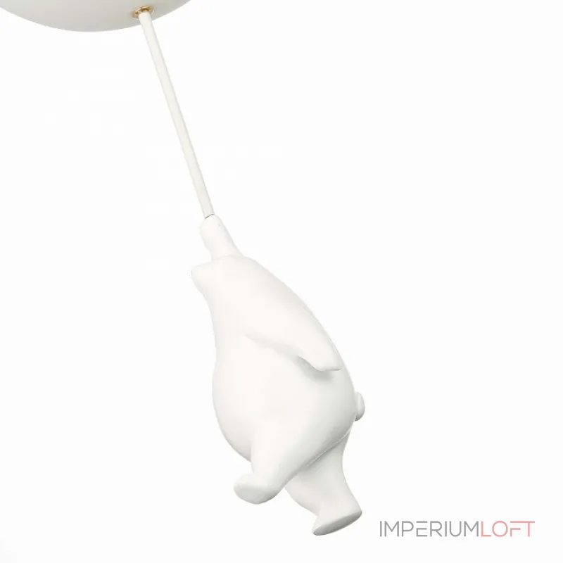 Накладной светильник EVOLUCE Modena SLE115422-01 Цвет арматуры белый Цвет плафонов белый от ImperiumLoft Накладной светильник EVOLUCE Modena SLE115422-01 Цвет арматуры белый Цвет плафонов белый от ImperiumLoft