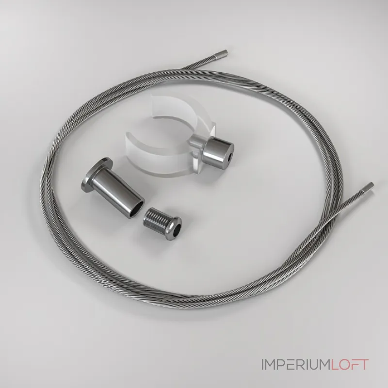 Подвес для трека Maytoni Accessories for tracks Exility TRA101SW-2B