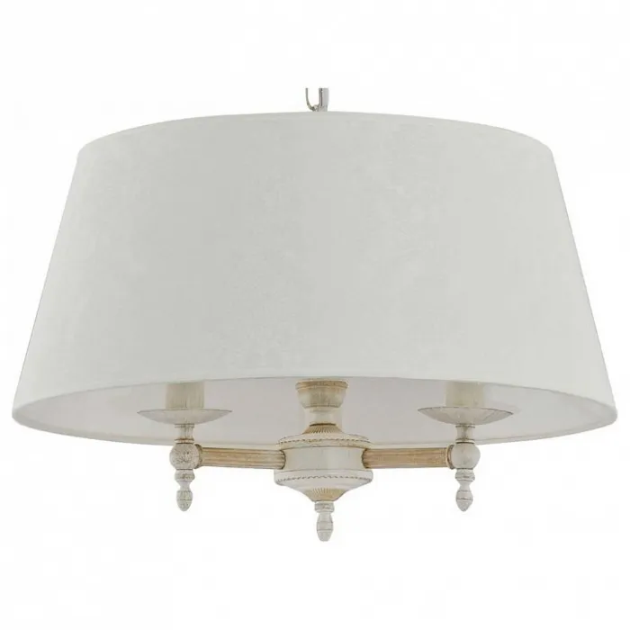 Подвесной светильник Alfa Roksana White 18534 от ImperiumLoft