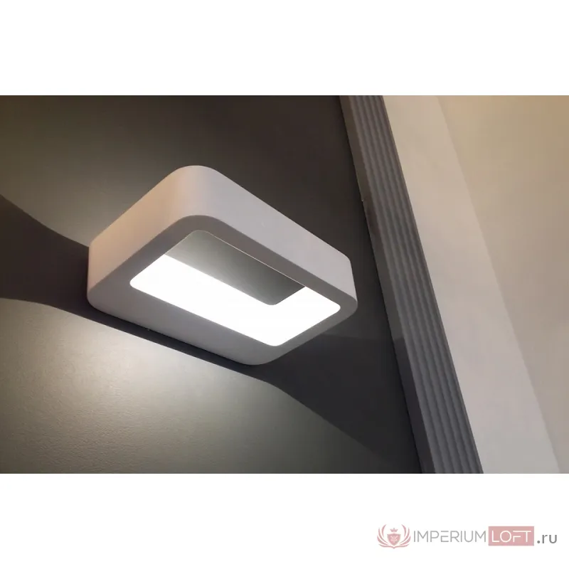 Накладной светильник MW-Light Барут 4 499022801 Цвет арматуры белый Цвет плафонов белый от ImperiumLoft