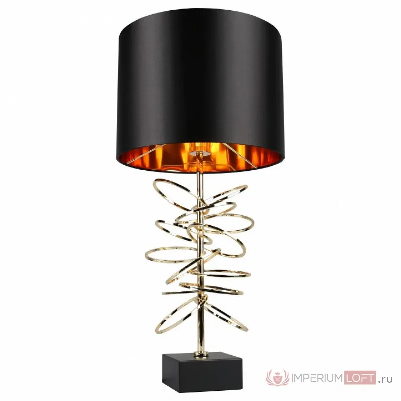 Настольная лампа декоративная Omnilux Calalzo OML-84204-01 от ImperiumLoft