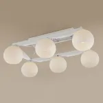 Потолочная люстра Citilux Ариста CL164362 Цвет арматуры хром от ImperiumLoft