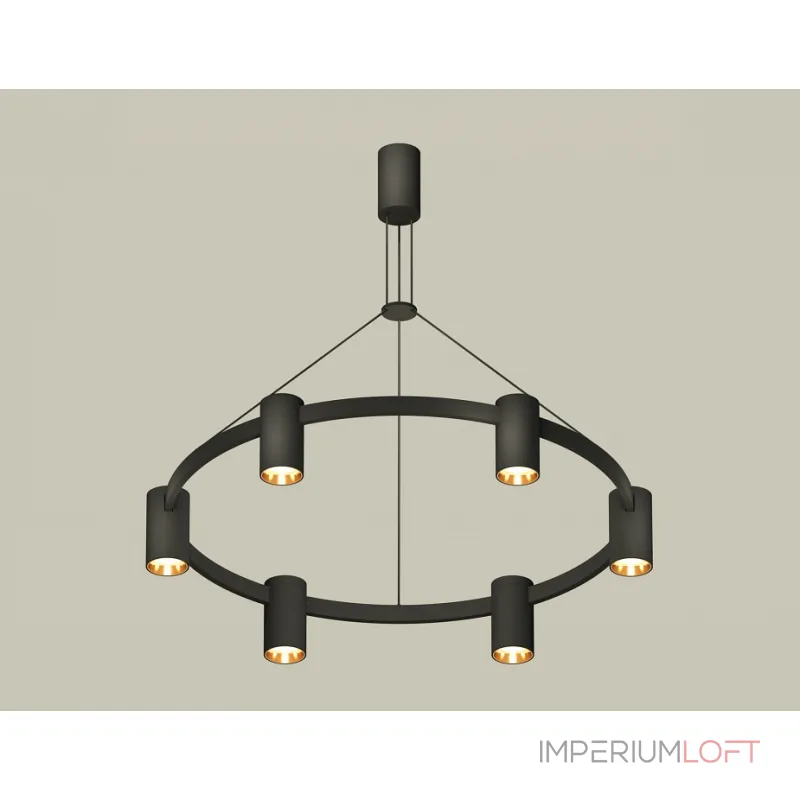 Подвесная люстра Ambrella XB XB9022152 от ImperiumLoft Подвесная люстра Ambrella XB XB9022152 от ImperiumLoft