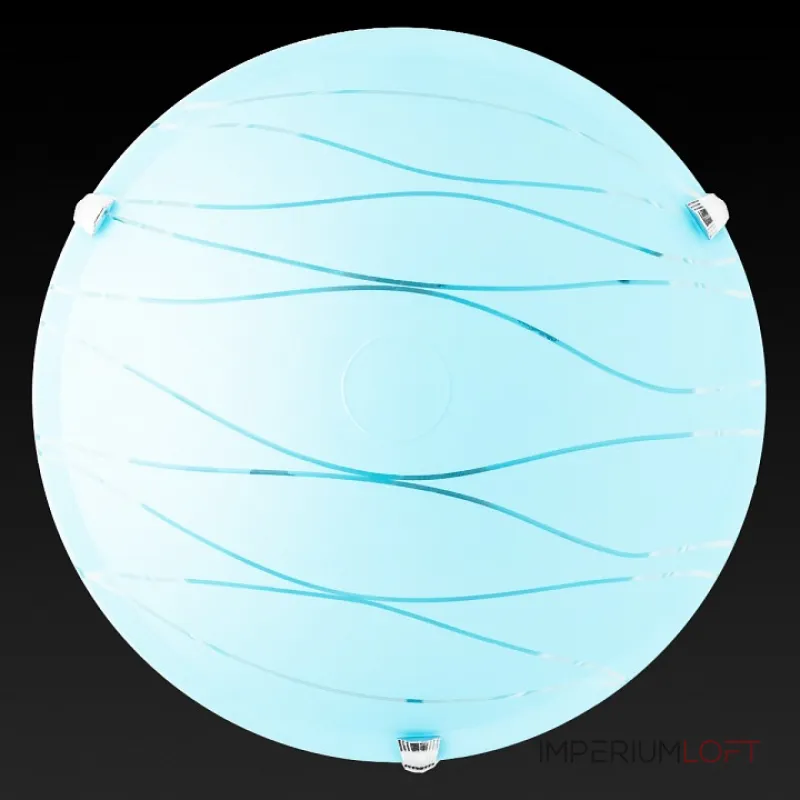Потолочный светильник TopLight Xithi TL9291Y-02BL 