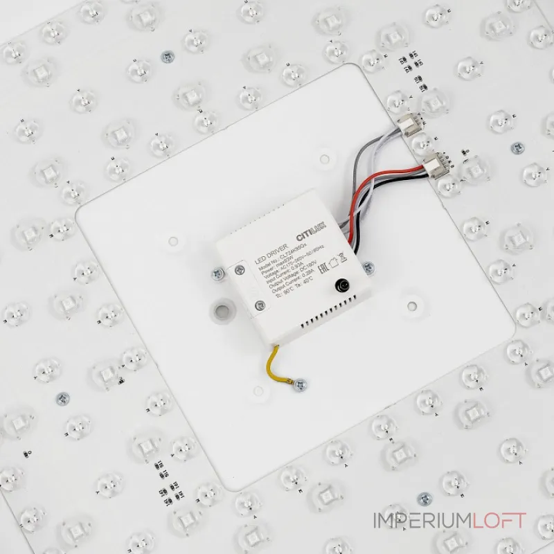 Потолочный светильник Citilux Купер CL724K95G0 Потолочный светильник Citilux Купер CL724K95G0