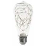 Лампа светодиодная Feron LB-380 E27 3Вт 2700K 41674 от ImperiumLoft