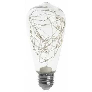 Лампа светодиодная Feron LB-380 E27 3Вт 2700K 41674 от ImperiumLoft
