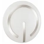 Накладной светильник Sonex Button 3041/CL Цвет плафонов хром от ImperiumLoft