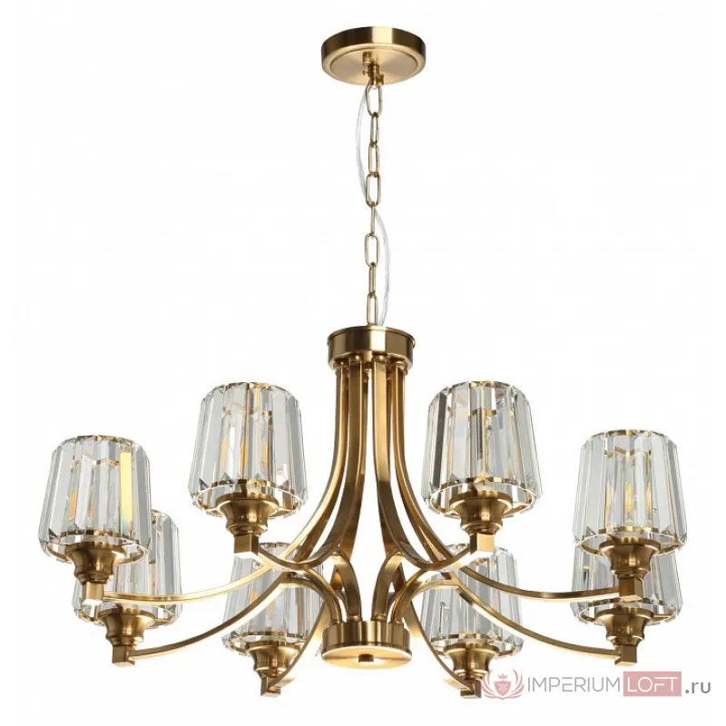 Подвесная люстра MW-Light Илвита 3 624011108 от ImperiumLoft