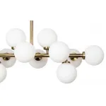 Люстра на штанге Arte Lamp Bolla-piccolo A3988SP-12AB от ImperiumLoft