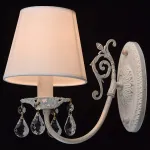 Бра MW-Light Виталина 8 448022001 Цвет арматуры золото Цвет плафонов белый от ImperiumLoft