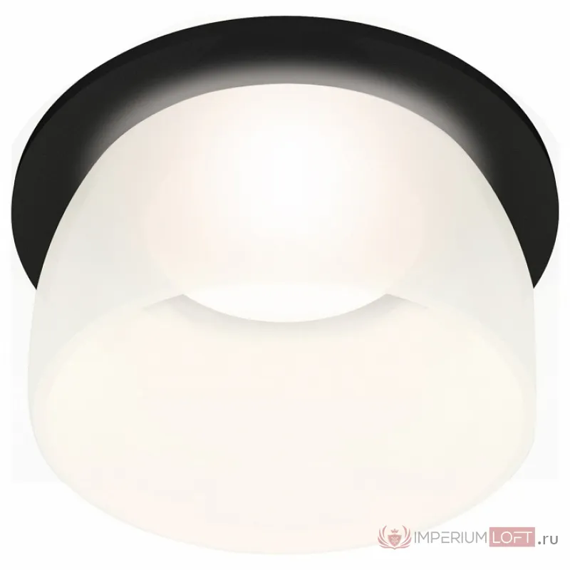 Встраиваемый светильник Ambrella Xc622 XC7622047 Цвет плафонов белый от ImperiumLoft