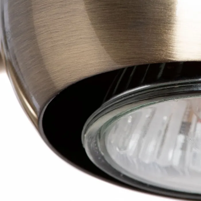 Спот Arte Lamp Brad A6253PL-2AB от ImperiumLoft