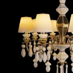 Подвесная люстра Loft it Grace 10203/8 White от ImperiumLoft