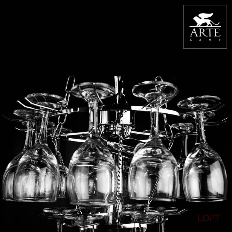 Подвесной светильник Arte Lamp Bancone A3578SP-3CC Подвесной светильник Arte Lamp Bancone A3578SP-3CC