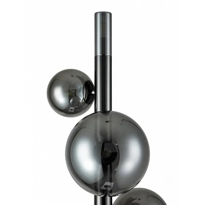 Торшер Indigo Canto 11026/4F Black от ImperiumLoft