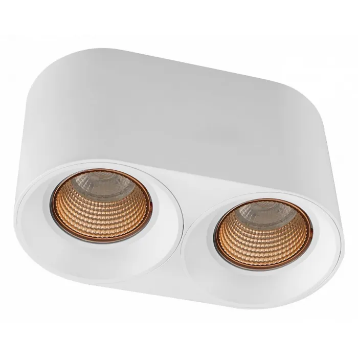 Накладной светильник Denkirs DK3040 DK3096-WH+BR Цвет плафонов бронза от ImperiumLoft