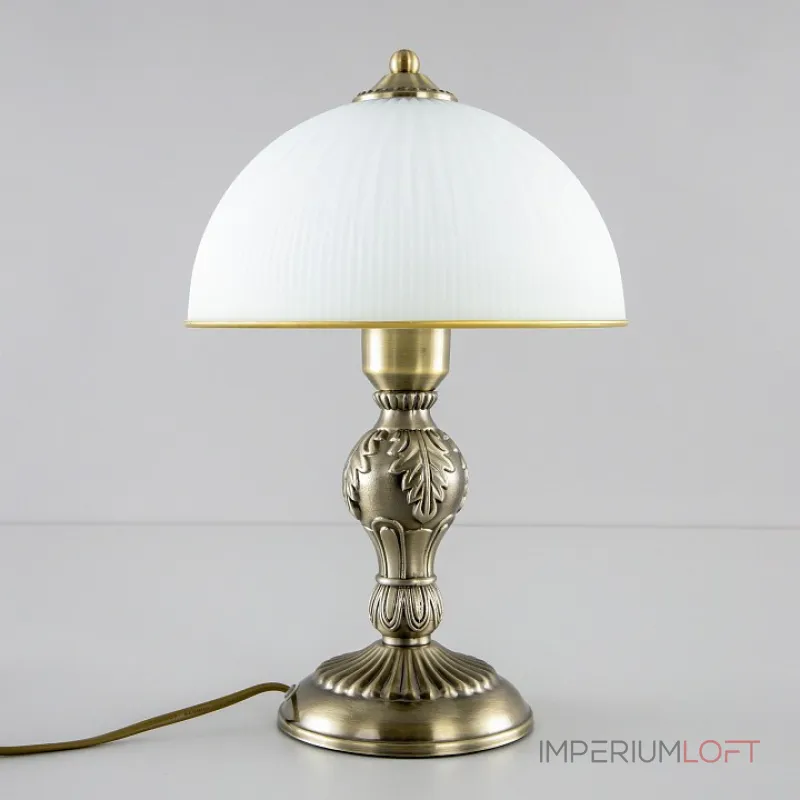 Настольная лампа декоративная Citilux Адриана CL405823 Цвет арматуры Коричневый Цвет плафонов Белый от ImperiumLoft Настольная лампа декоративная Citilux Адриана CL405823 Цвет арматуры Коричневый Цвет плафонов Белый от ImperiumLoft