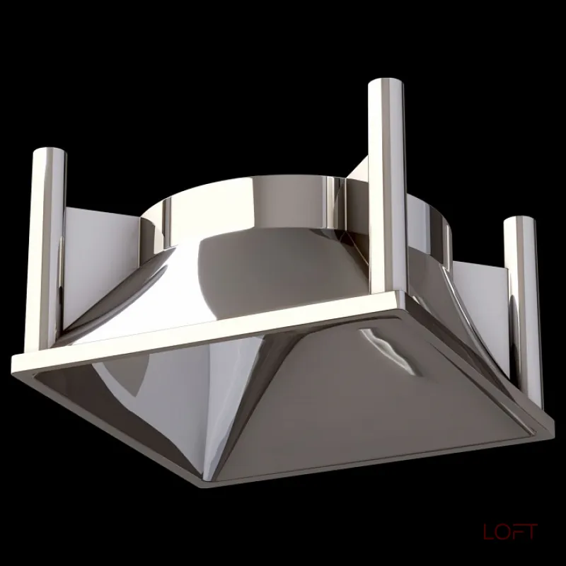 Рамка на 1 светильник Maytoni Alfa C065-01CH Цвет арматуры хром от ImperiumLoft Рамка на 1 светильник Maytoni Alfa C065-01CH Цвет арматуры хром от ImperiumLoft