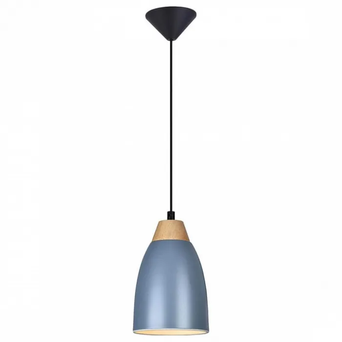 Подвесной светильник TopLight Leah TL0724H-2N Цвет плафонов серый от ImperiumLoft