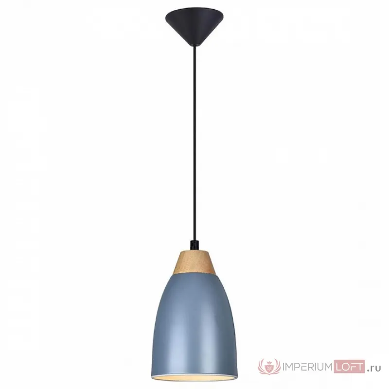 Подвесной светильник TopLight Leah TL0724H-2N Цвет плафонов серый от ImperiumLoft