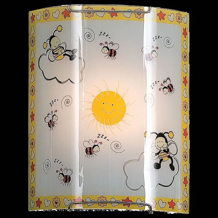 Накладной светильник Citilux 921 CL921005 Цвет арматуры хром Цвет плафонов разноцветный от ImperiumLoft