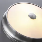 Накладной светильник Odeon Light Marsei 4825/3C Цвет плафонов белый Цвет арматуры никель от ImperiumLoft