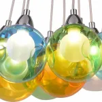 Подвесной светильник Arte Lamp Pallone A3026SP-11CC