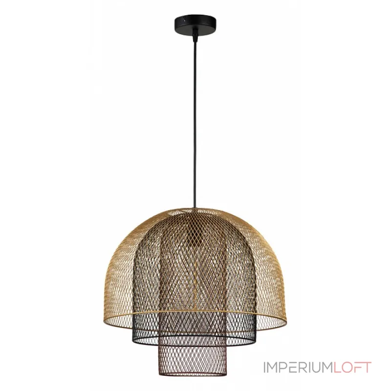 Подвесной светильник Indigo Forza 10006/1P Black от ImperiumLoft Подвесной светильник Indigo Forza 10006/1P Black от ImperiumLoft