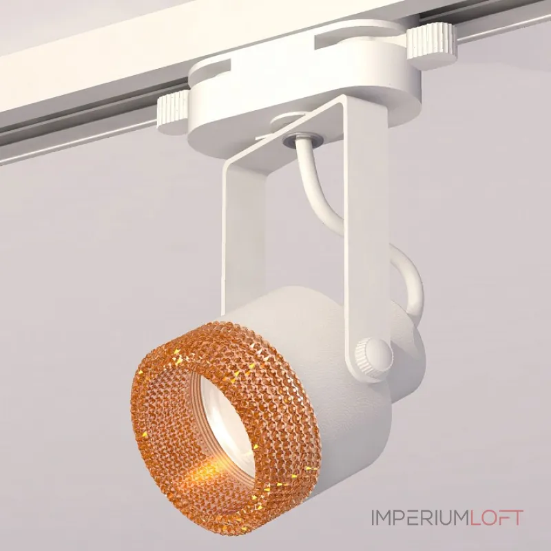Светильник на штанге Ambrella Track System 1 XT6601064 Цвет плафонов коричневый