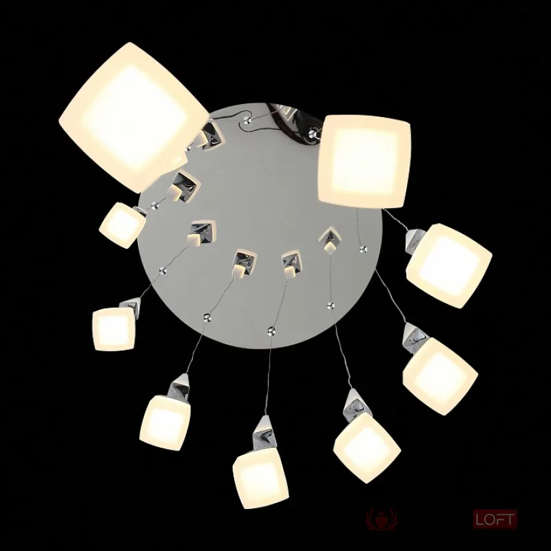 Подвесной светильник ST-Luce Bochie SL405.103.10 от ImperiumLoft
