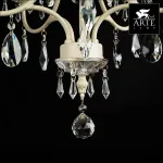 Подвесная люстра Arte Lamp Veil A3082LM-5WG 