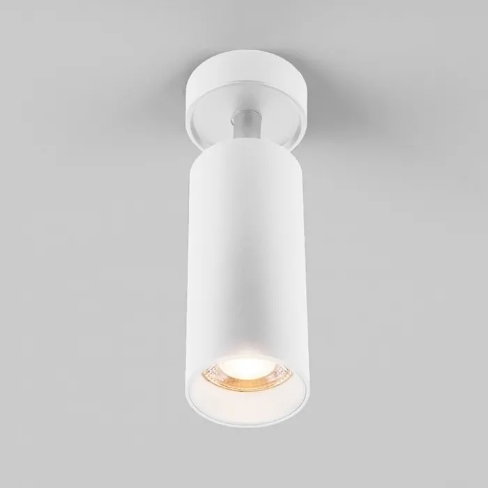 Спот Elektrostandard Diffe Diffe белый 10W 4200K (85252/01) от ImperiumLoft