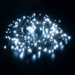 Гирлянда Нить Eurosvet 400-004 400-004 белый 5м IP20 от ImperiumLoft