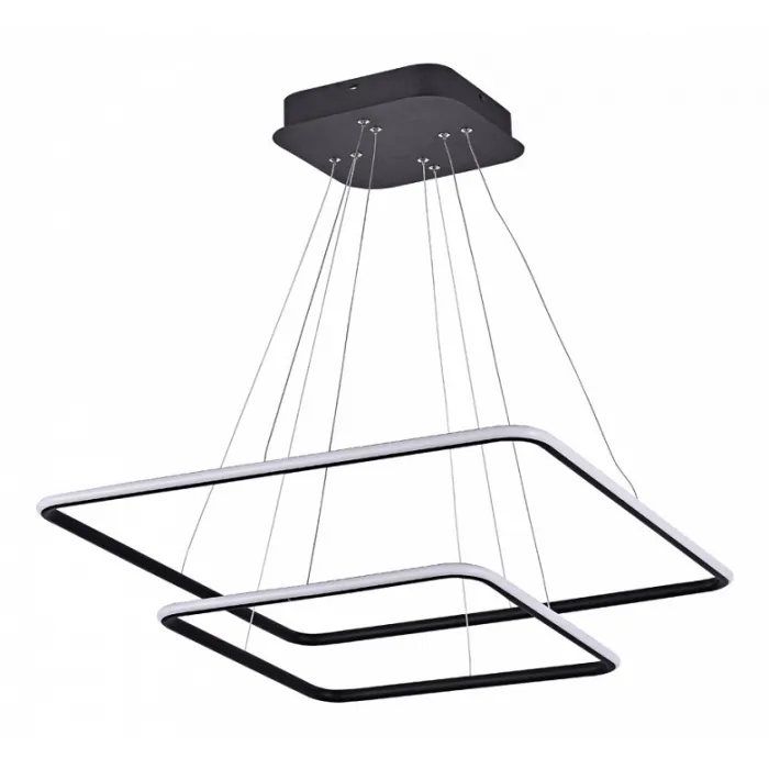 Подвесной светильник Donolux 111024 S111024/2SQ 75W Black Out от ImperiumLoft