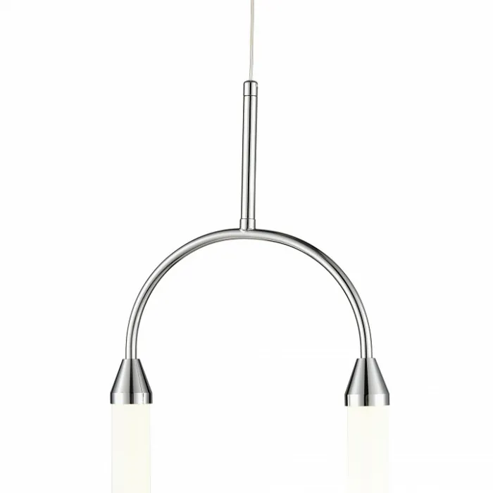 Подвесной светильник Vele Luce Capsula VL7293P21 Цвет арматуры Серый Цвет плафонов Белый от ImperiumLoft