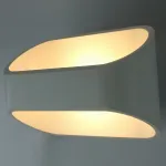 Накладной светильник Arte Lamp A1428 A1428AP-1WH Цвет арматуры белый Цвет плафонов белый