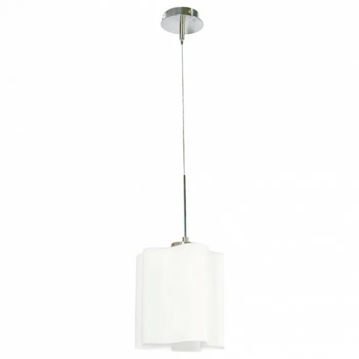 Подвесной светильник Lightstar Nubi 802110 Цвет арматуры хром от ImperiumLoft