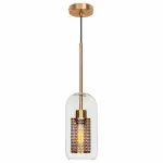 Светильник на штанге Loft it Hexagon LOFT2566-D от ImperiumLoft