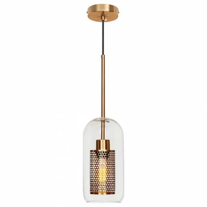 Светильник на штанге Loft it Hexagon LOFT2566-D от ImperiumLoft