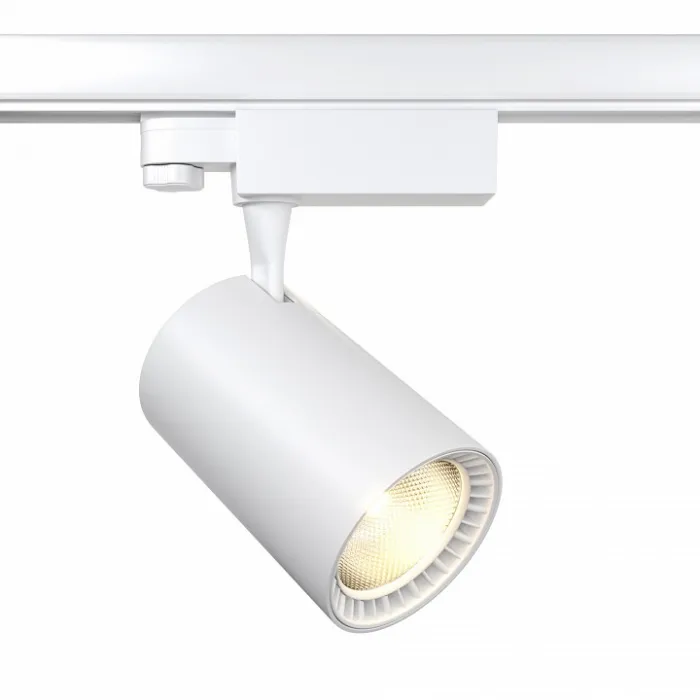 Трековый светильник Maytoni Vuoro TR029-3-20W3K-S-W от ImperiumLoft